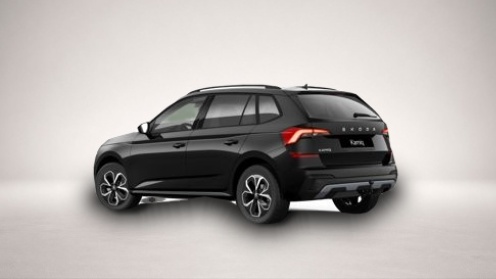 Fotografie 3 des Skoda Kamiq 1.0 TSI 7-Gang-DSG