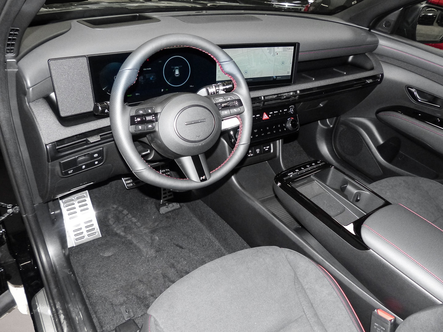 Bild 4 Hyundai TUCSON N Line X Plug-In Hybrid 2WD Assistenz-Pak