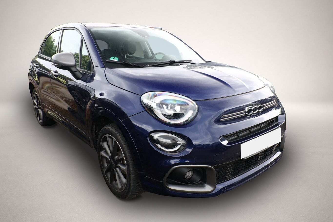 Bild 2 Fiat 500X 1.5 GSE 130 DCT Dolcevita Sport LED Nav Kam