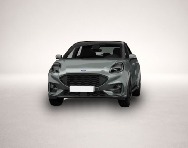 Fotografie Ford Puma 1.0 EcoBoost mHEV 92kW ST-LINE PowerShif.
