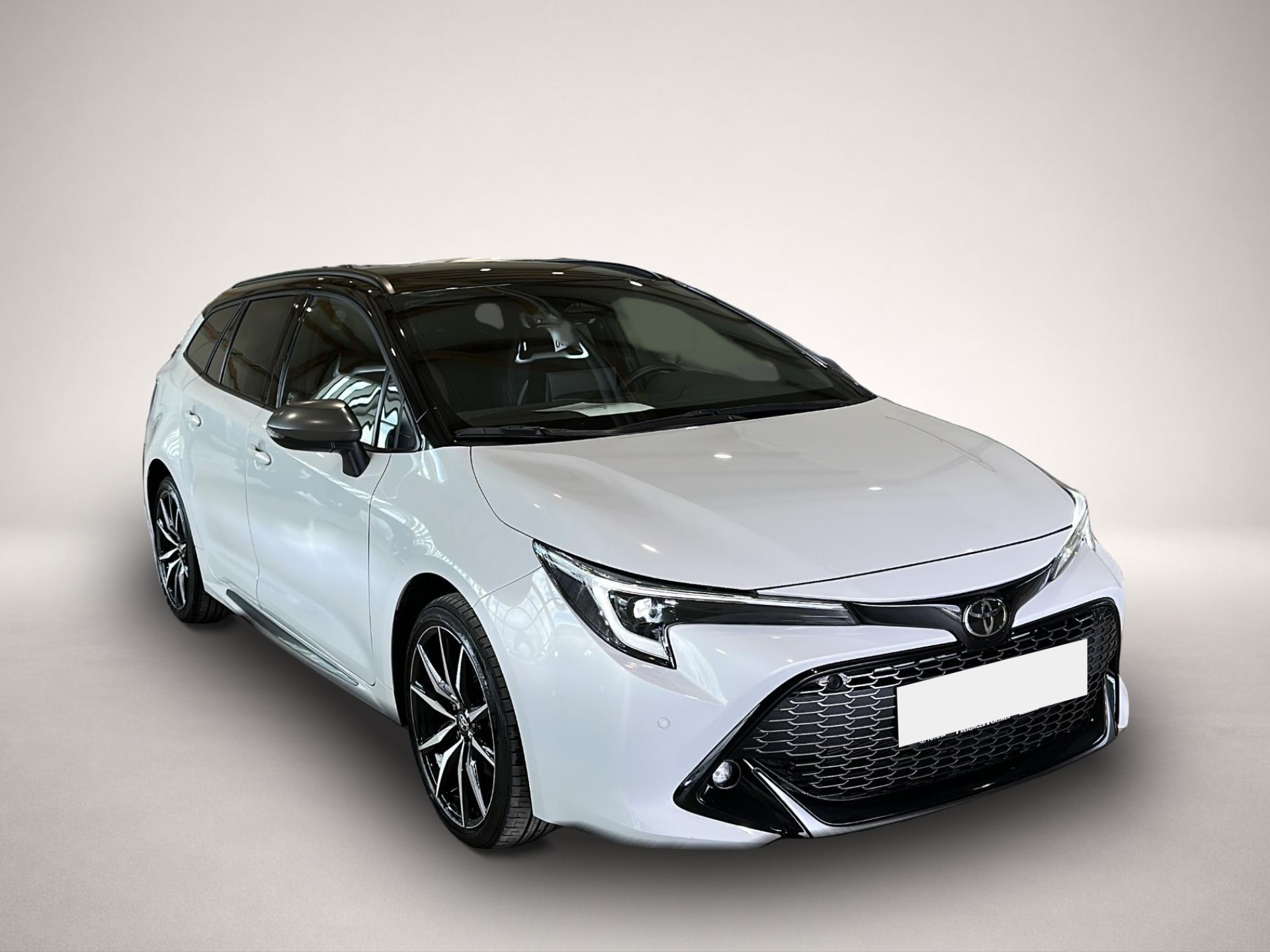 Bild 4 Toyota Corolla Hybrid GR Sport UPE 42650 !!! Navi LED M