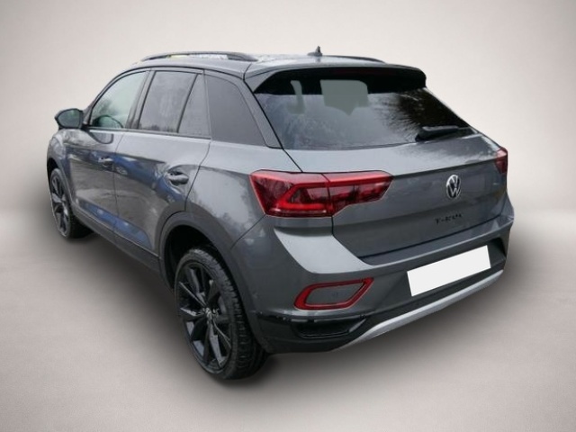 Volkswagen T-Roc Style T-Roc Black Style 1,5 TSI DSG *ACC*NAVI*P. - Thumbnail 4