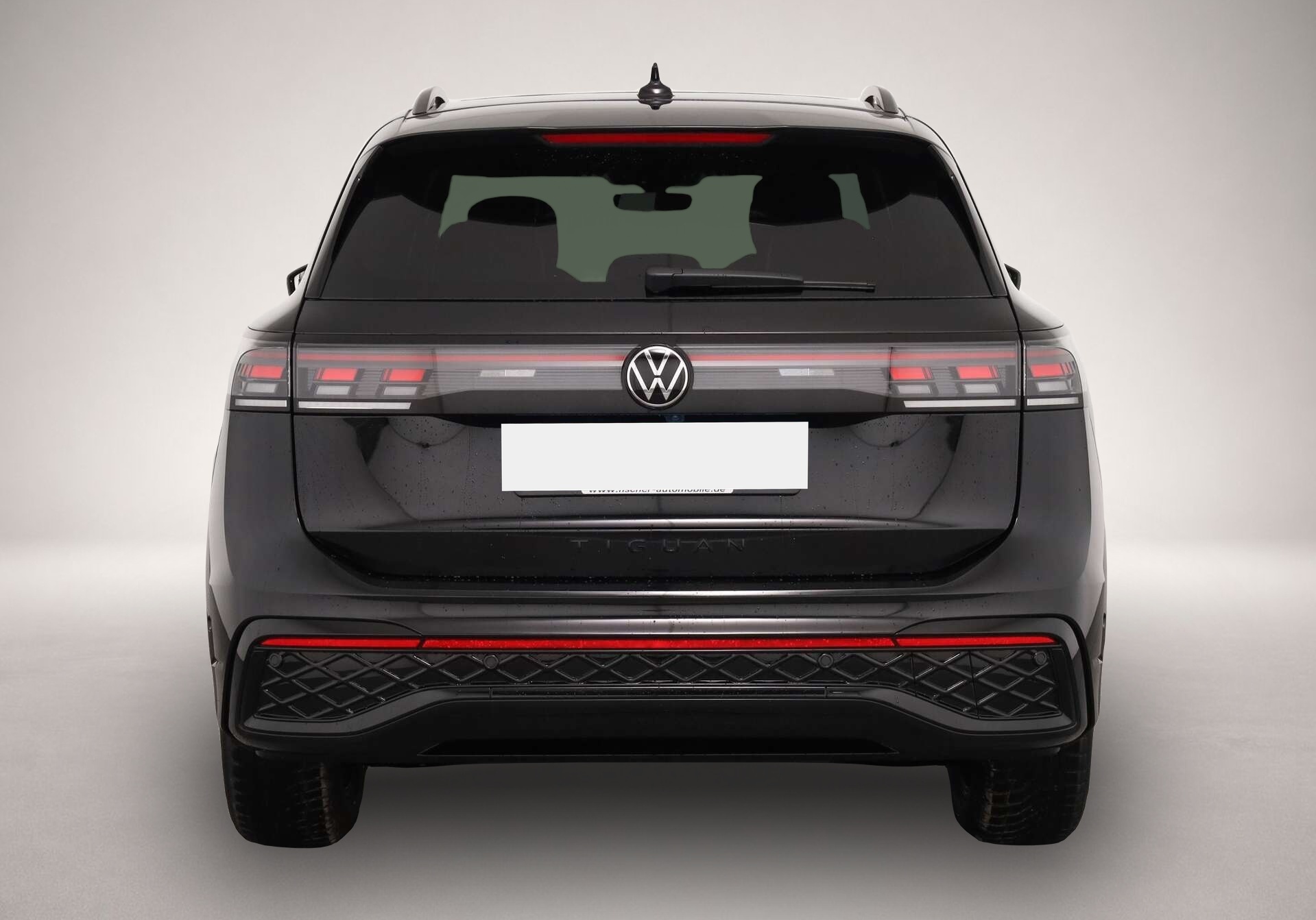 Fotografie 5 des Volkswagen Tiguan 2.0 TDI 4Motion R-Line Black Style