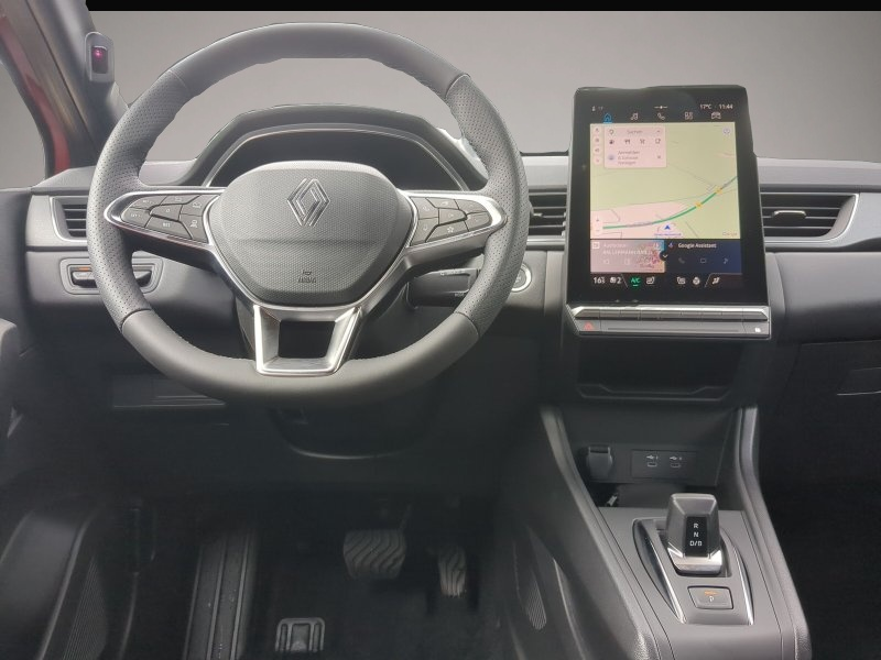 Bild 4 Renault Captur E-TECH 160 Techno RFK+SHZ+LKHZ+PDC