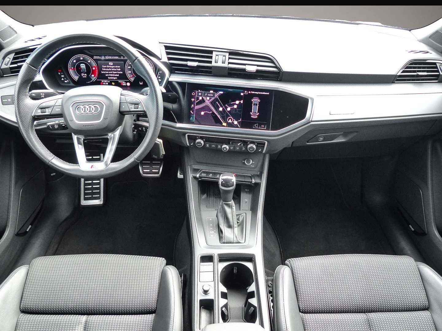 Bild 7 Audi Q3 Sportback 35 TDI S tronic