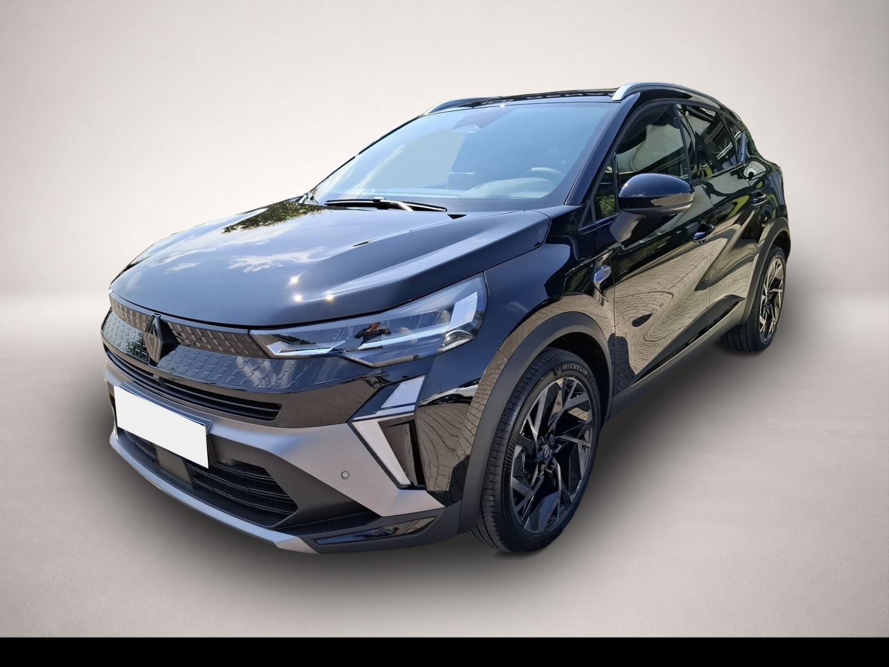 Bild 1 Renault Captur Esprit Alpine Mild Hybrid 160 EDC