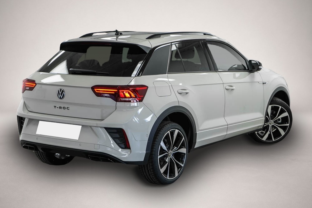 Bild 2 Volkswagen T-Roc 1,5 TSI DSG R-Line - LAGER
