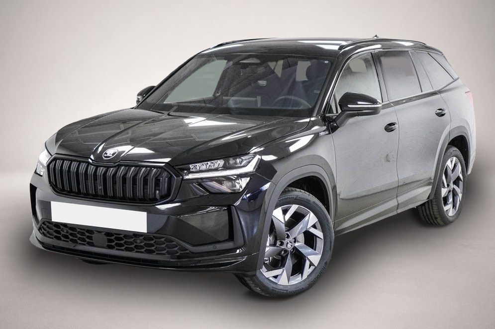 Bild 1 Skoda Kodiaq 2,0 TDI DSG 4x4 Sportline - LAGER