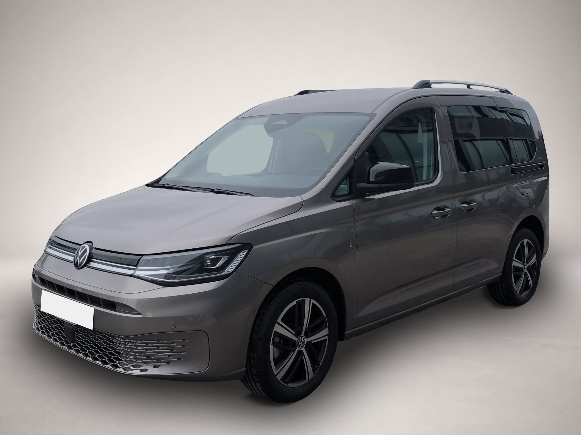 Fotografie 1 des Volkswagen Caddy 1.5 TSI DSG Energy LED NAVI 5-J-GAR 17 PAR