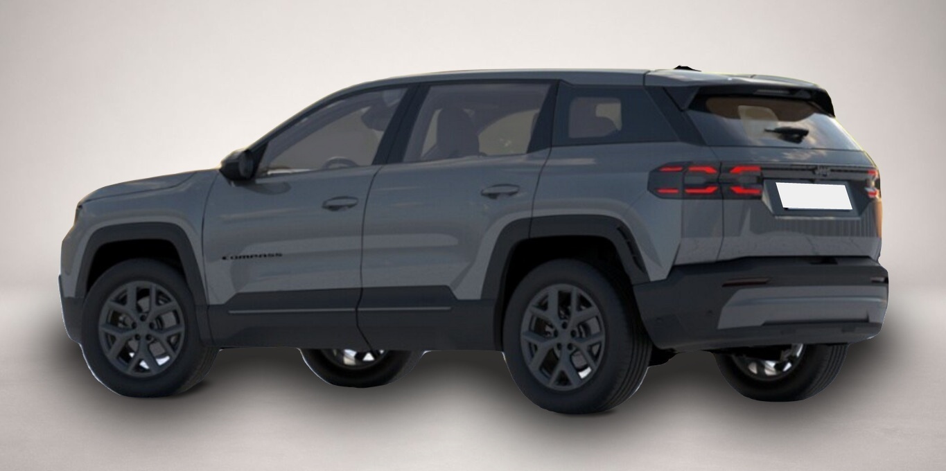 Fotografie 2 des Jeep Compass Hybrid Nav SHZ Kam KeyL PrivG ACC 18Z