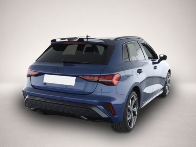 Fotografie Audi A3 Sportback TFSIe 200kW S tronic S line LED/ACC