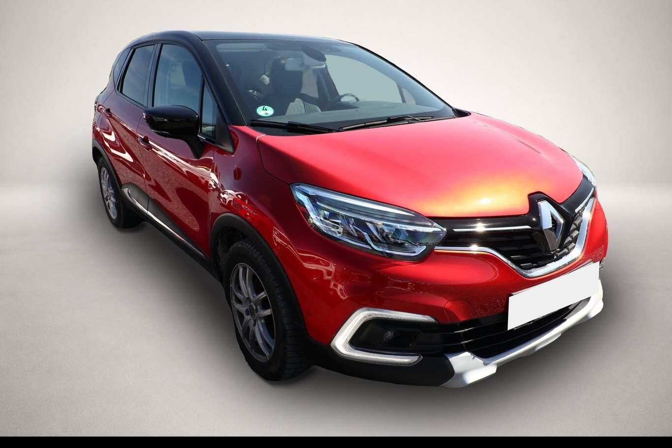 Bild 2 Renault Captur 1.3 TCe 150 EDC Intens Pano LED Nav PDC