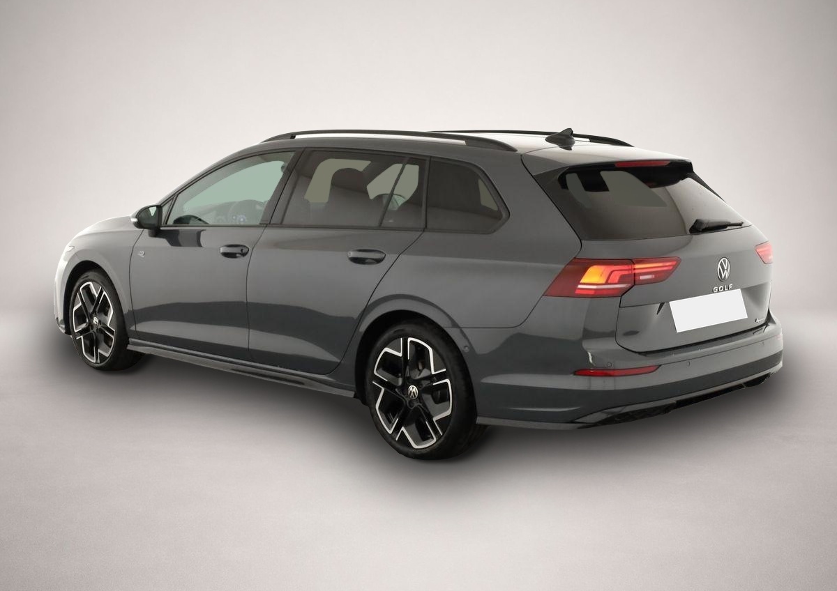 Bild 4 Volkswagen Golf VIII Variant 2.0 TSI DSG 4M R-LINE, AHK, ea