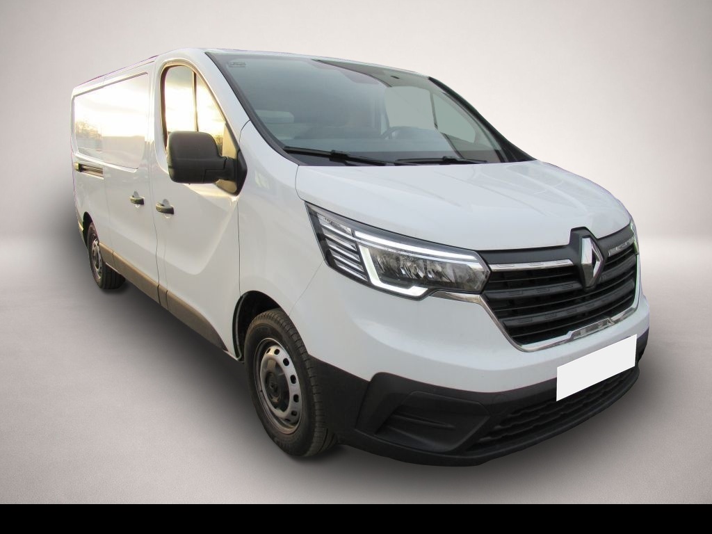 Fotografie des Renault Other Trafic L2H1 3,1t Blue dCi 150 Lkw Komfort