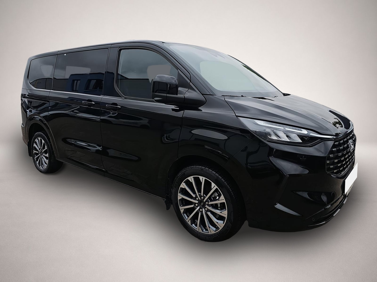 Bild Tourneo Custom Ford