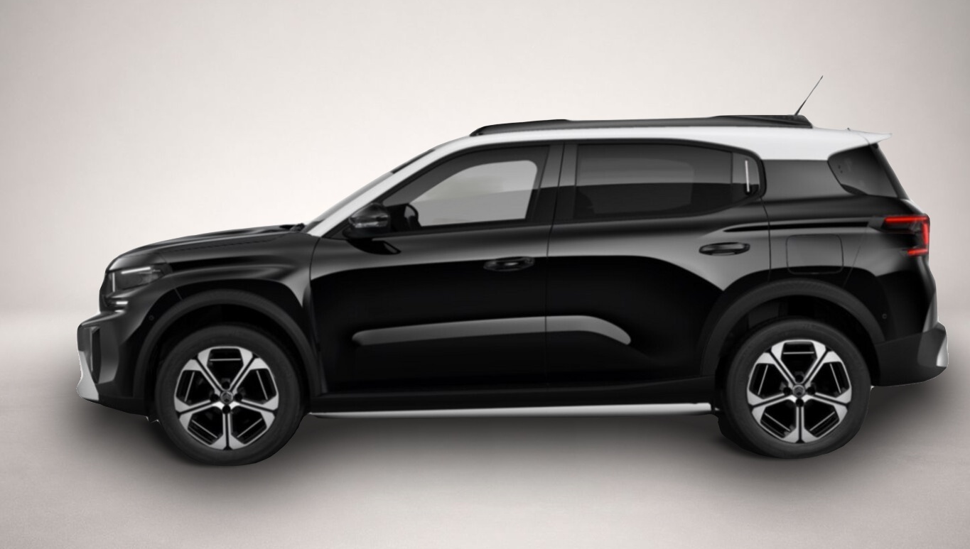 Fotografie 2 des Citroën C3 Aircross Hybrid MAX 7S Nav Kam 2xPDC CarP 17Z