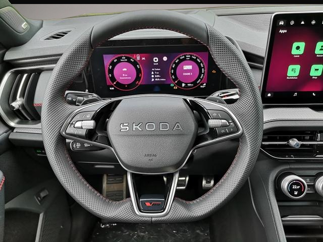 Fotografie Skoda Kodiaq 2.0 TSI 195 kW 4x4 RS 2.0 TSI RS DSG 4x4 ABT St.