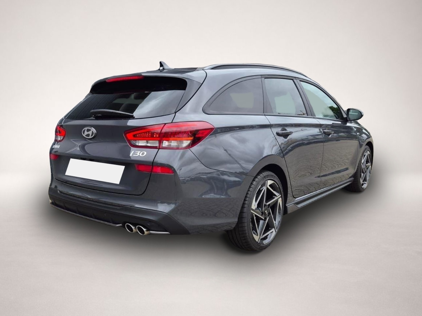 Fotografie 5 des Hyundai i30 Kombi 1.6 T-GDI 150PS Automatik N-Line Sitz
