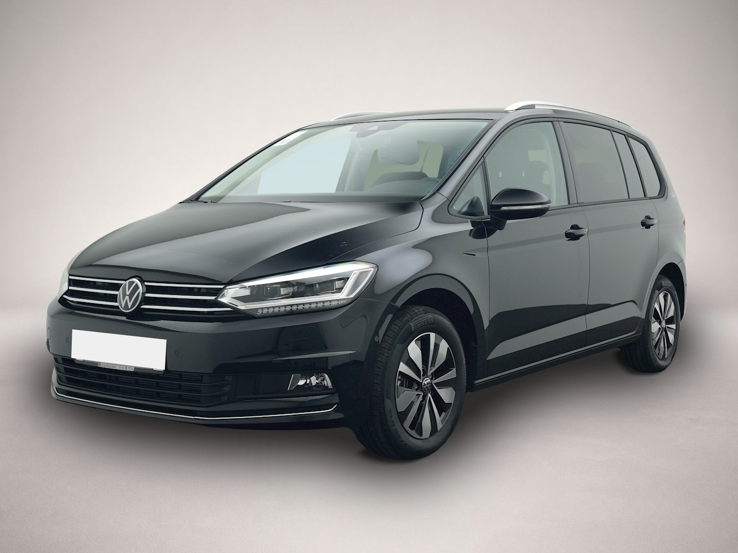 Fotografie Volkswagen Touran 1.5 TSI DSG GOAL 5-J-GAR 7S. AHK IQ.LIGHT