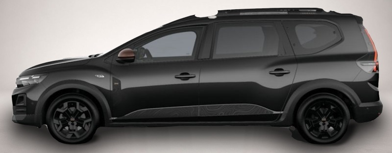 Bild 2 Dacia Jogger ECO-G 120 auto Extreme 7-S SHZ LKHZ MV-Ka