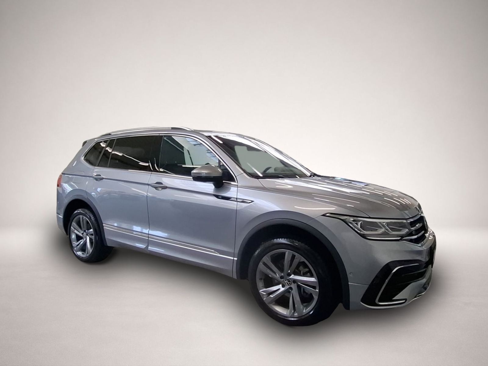 Bild 7 Volkswagen Tiguan Allspace R-Line 4Motion 2.0 TDI SCR 7-Gan