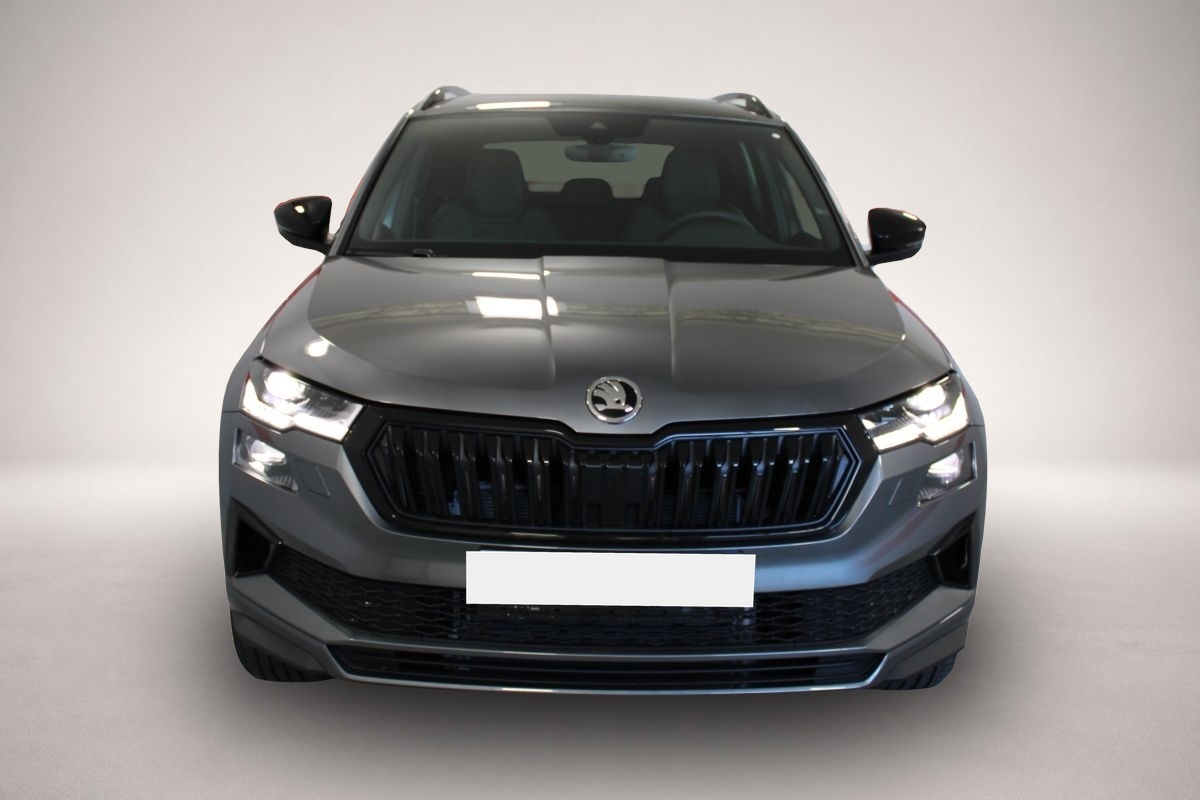 Bild 2 Skoda Karoq 1.5 TSI 7-Gang-DSG