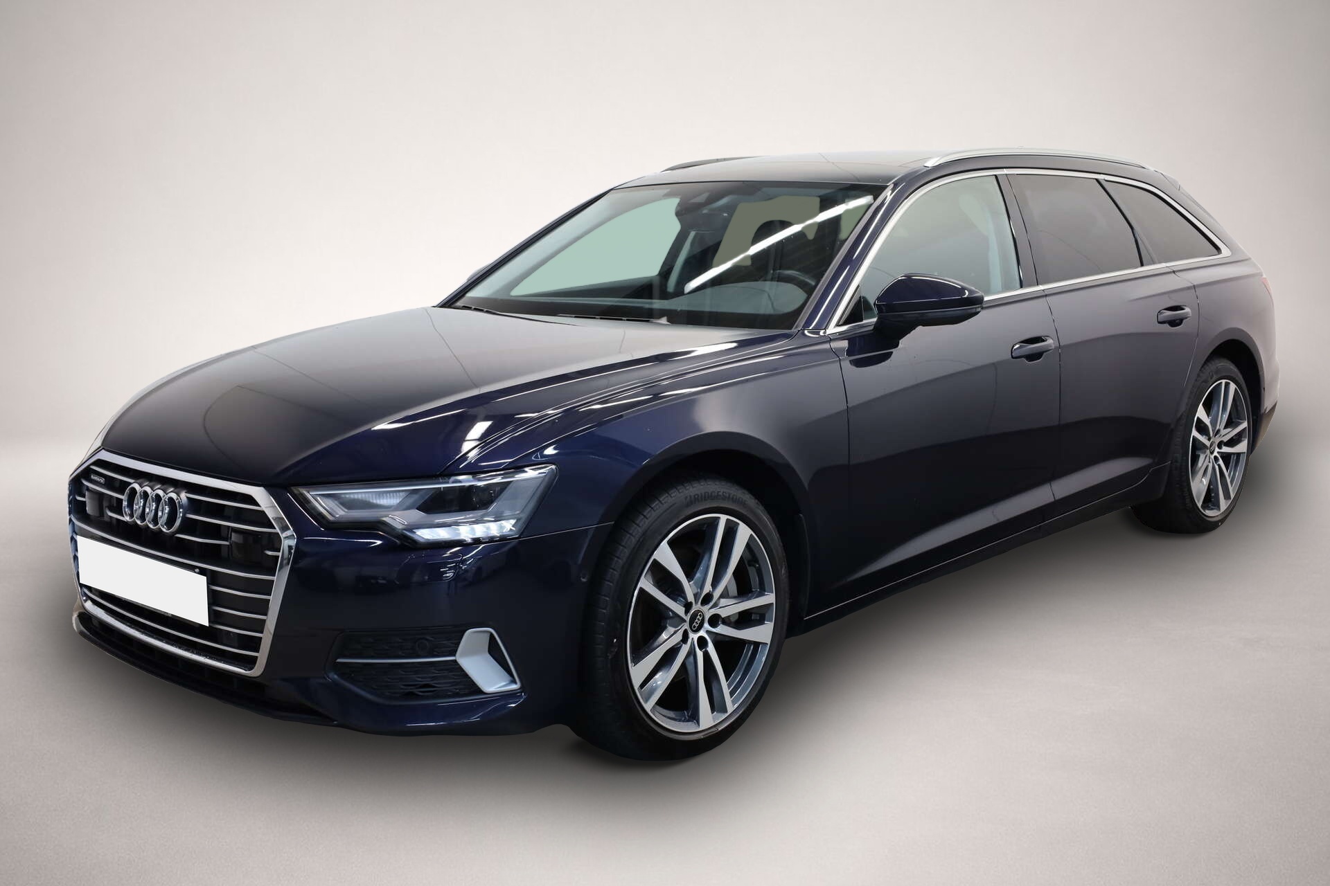 Fotografie Audi quattro A6 Avant 45 TFSI quattro Sport