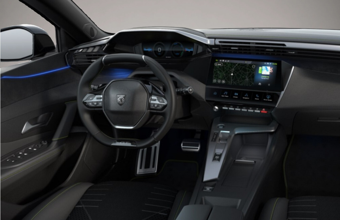 Bild 5 Peugeot 308 54 kWh GT 360° CarP Nav PaC 2xPDC