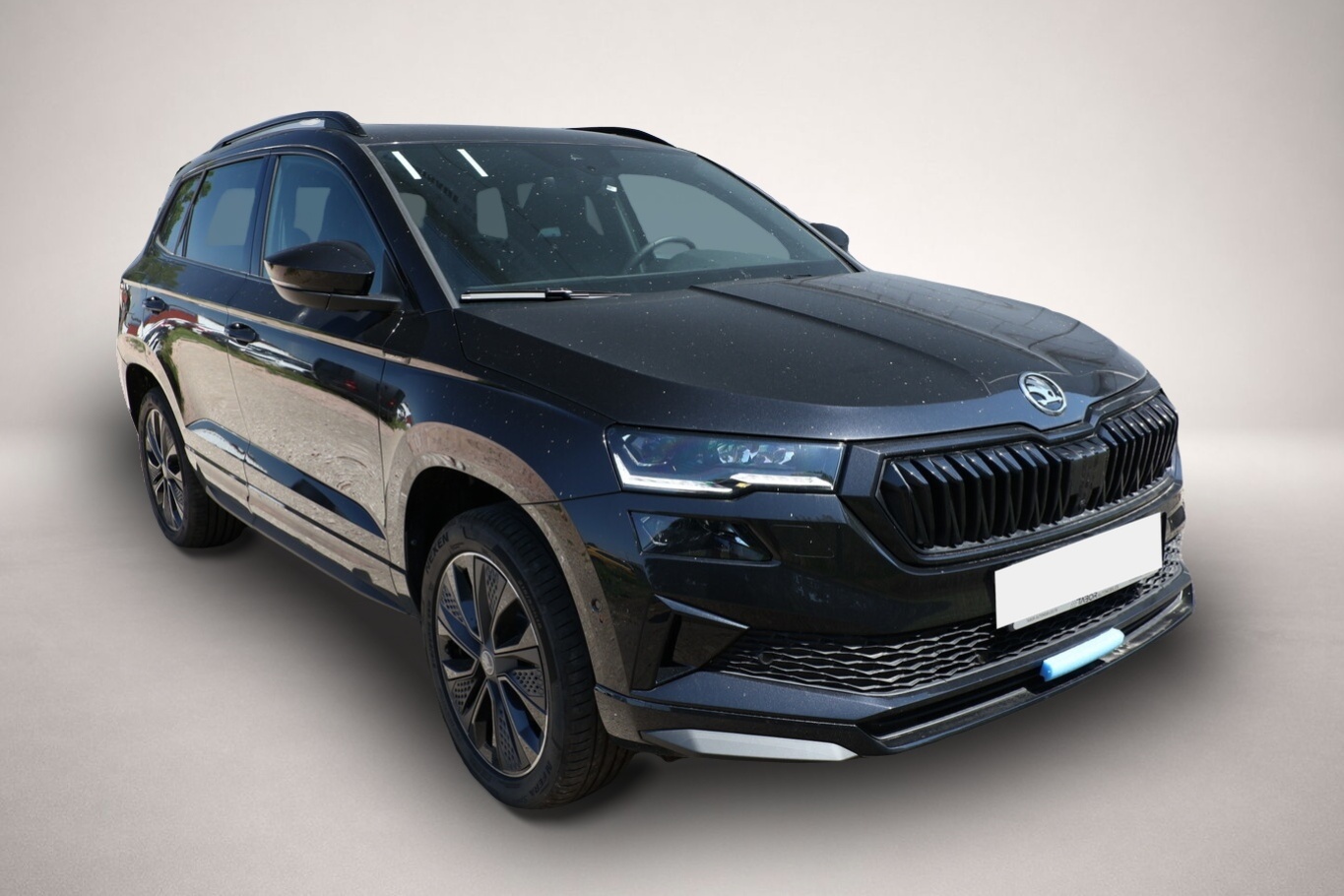 Bild 2 Skoda Karoq DSG Sportl Pano Matrix Nav 360° Canton ACC