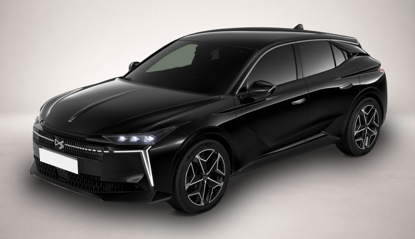 Bild 2 DS Automobiles Nº4 N°4 Hybrid Étoile Alcantara eHK Matrix Massage