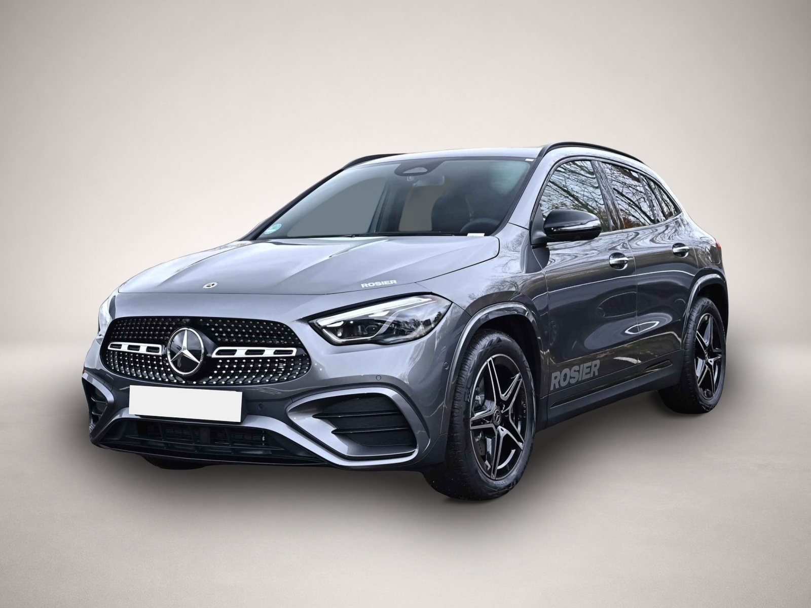 Bild GLA 180 Mercedes-Benz