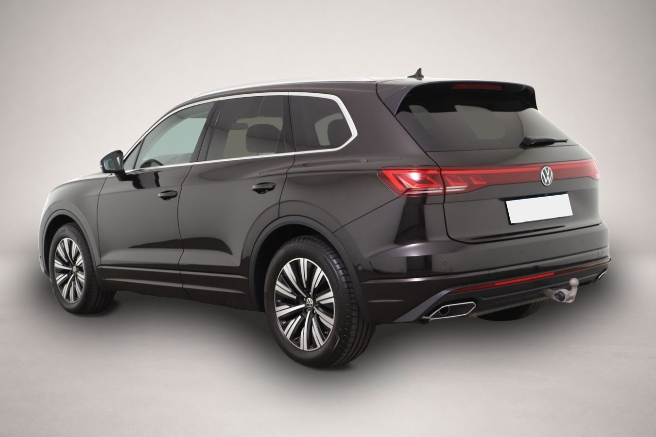 Bild 3 Volkswagen Touareg 3.0 TDI 4M DSG Elegance IQ.Light/ACC/360