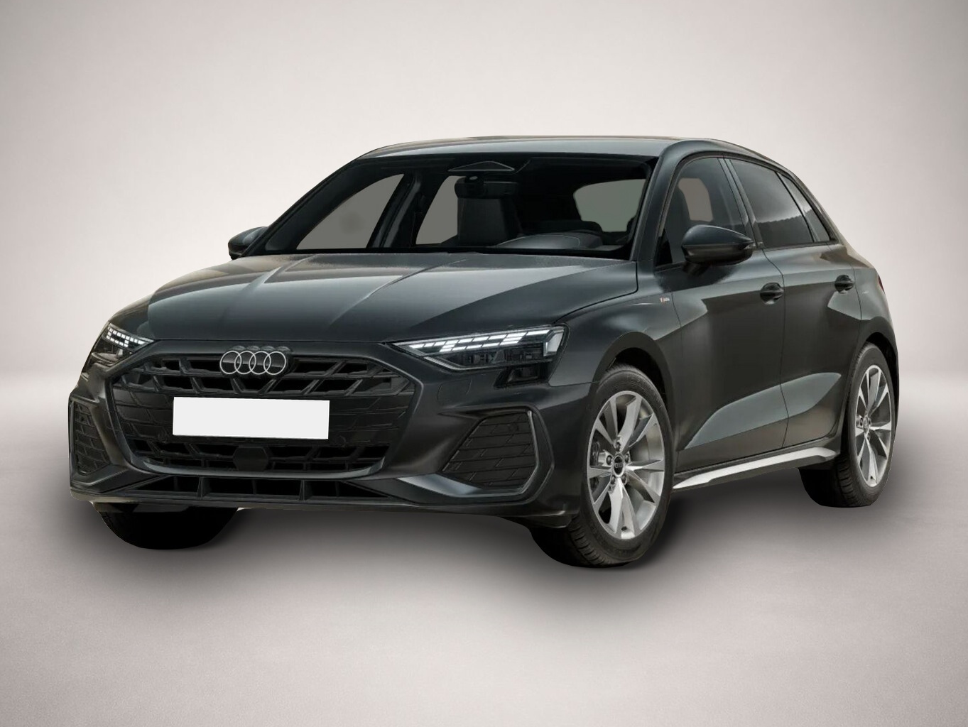 Bild 1 Audi A3 Sportback S tronic S line Nav KlimaP LED ACC