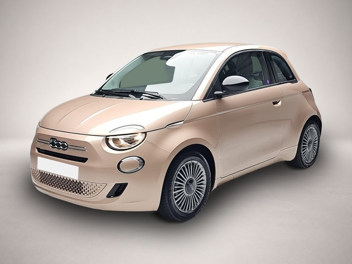 Bild 1 Fiat 500 HYBRID ICON MJ26 KOMFORT PAKET