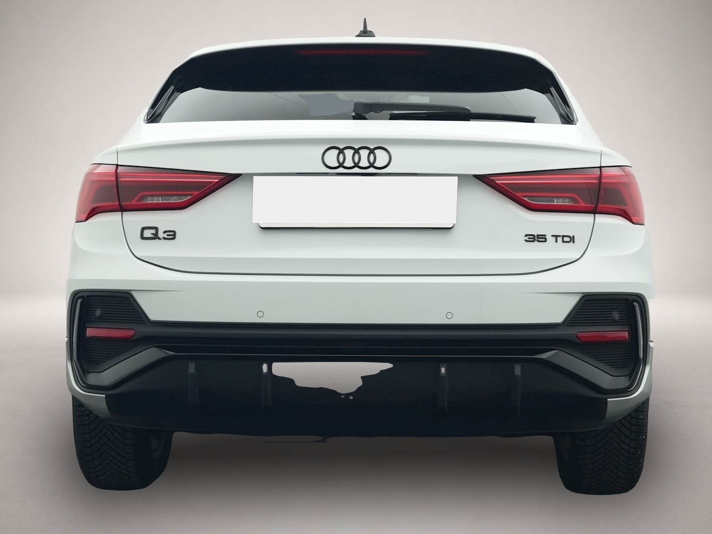 Fotografie 4 des Audi Q3 Sportback 35 TDI S-tronic 2x s-line AHK E-HEC