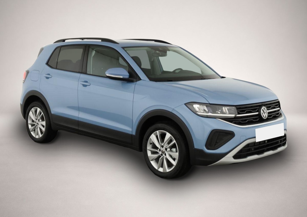 Bild 2 Volkswagen T-Cross 1.0 TSI DSG Life, AHK, LED, Kamera, Side