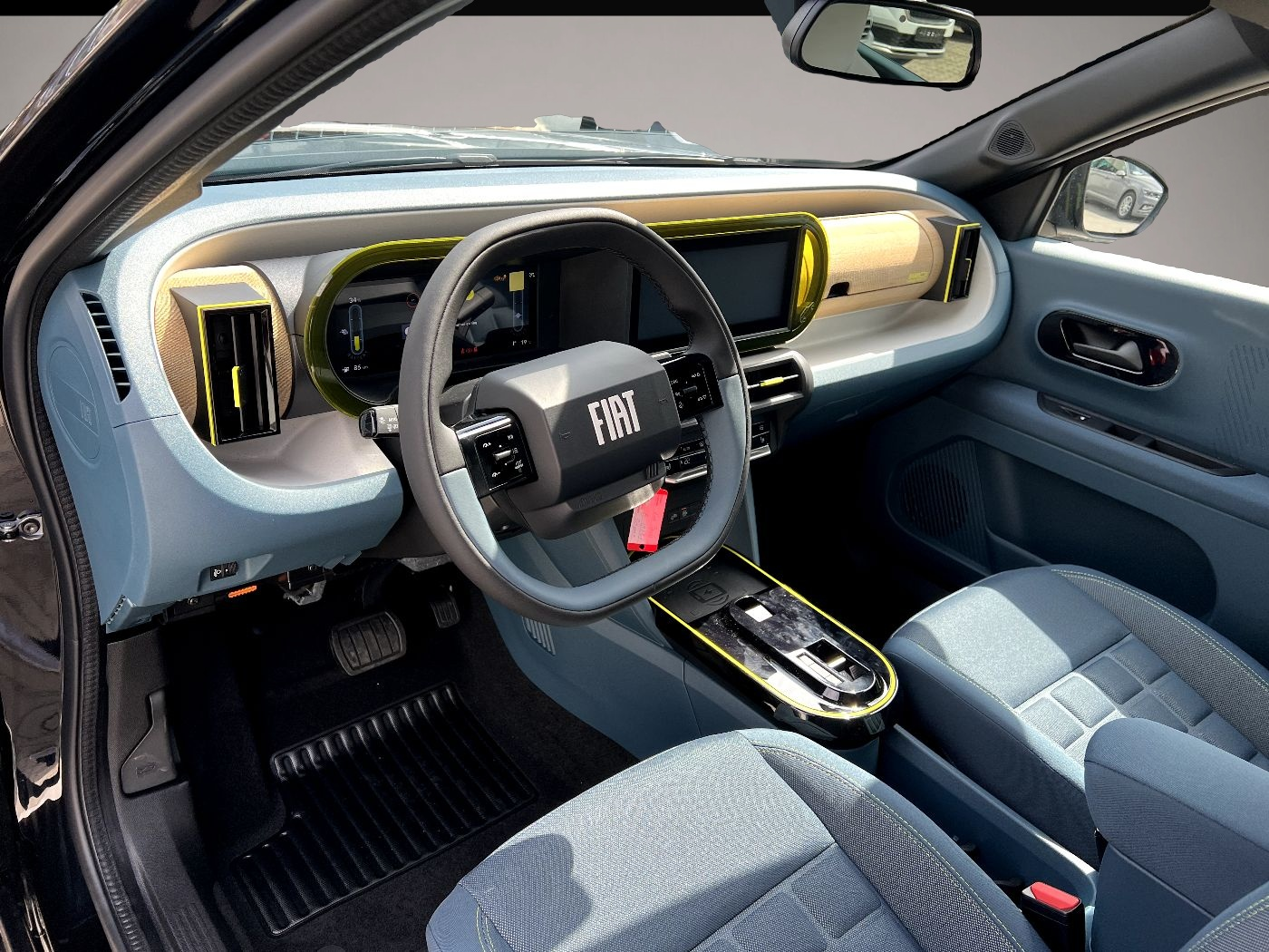 Bild 8 Fiat Grande Panda Elektro BEV 44kWh 83 La Prima LED