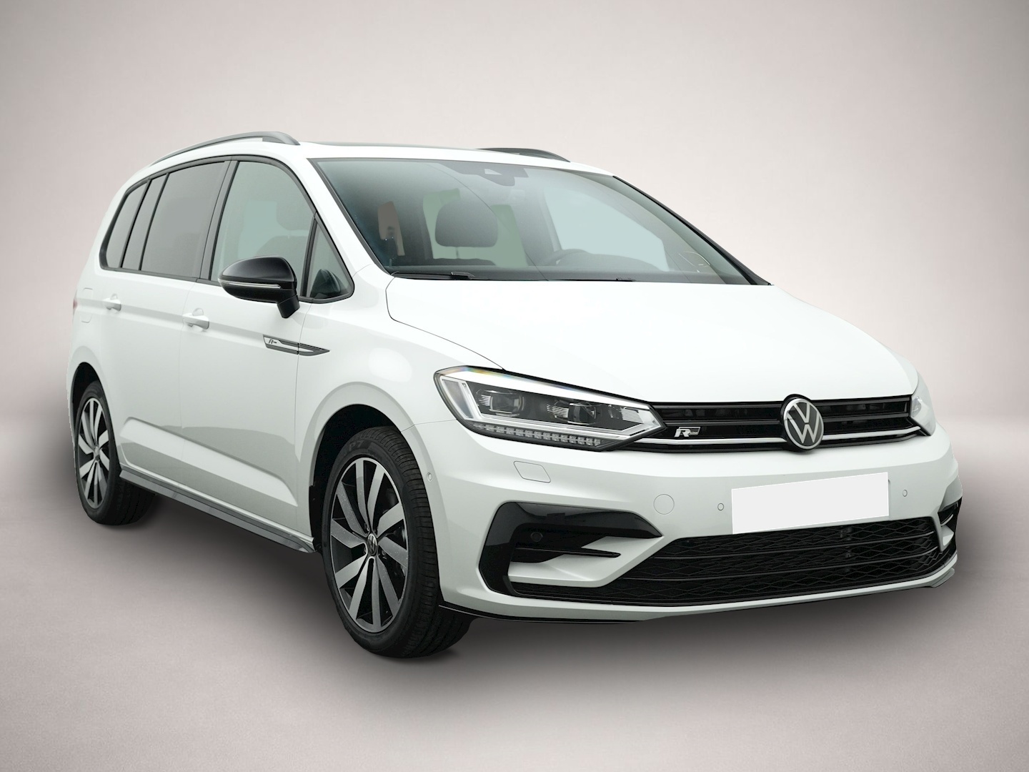 Bild 7 Volkswagen Touran 2.0 TDI DSG R-Line BLACK-STYLE 5-J-GAR AH