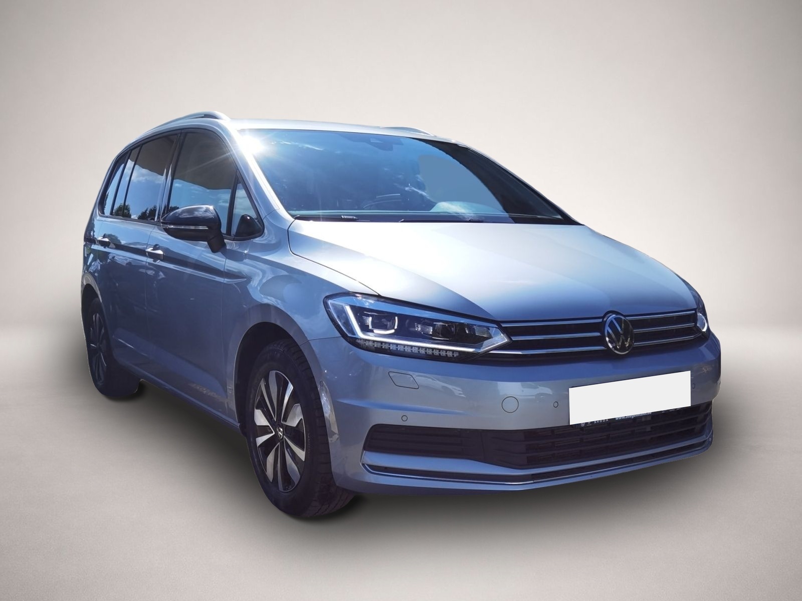 Bild 7 Volkswagen Touran 2.0 TDI DSG Goal 7-Sitzer *AHK*Navi*LED*