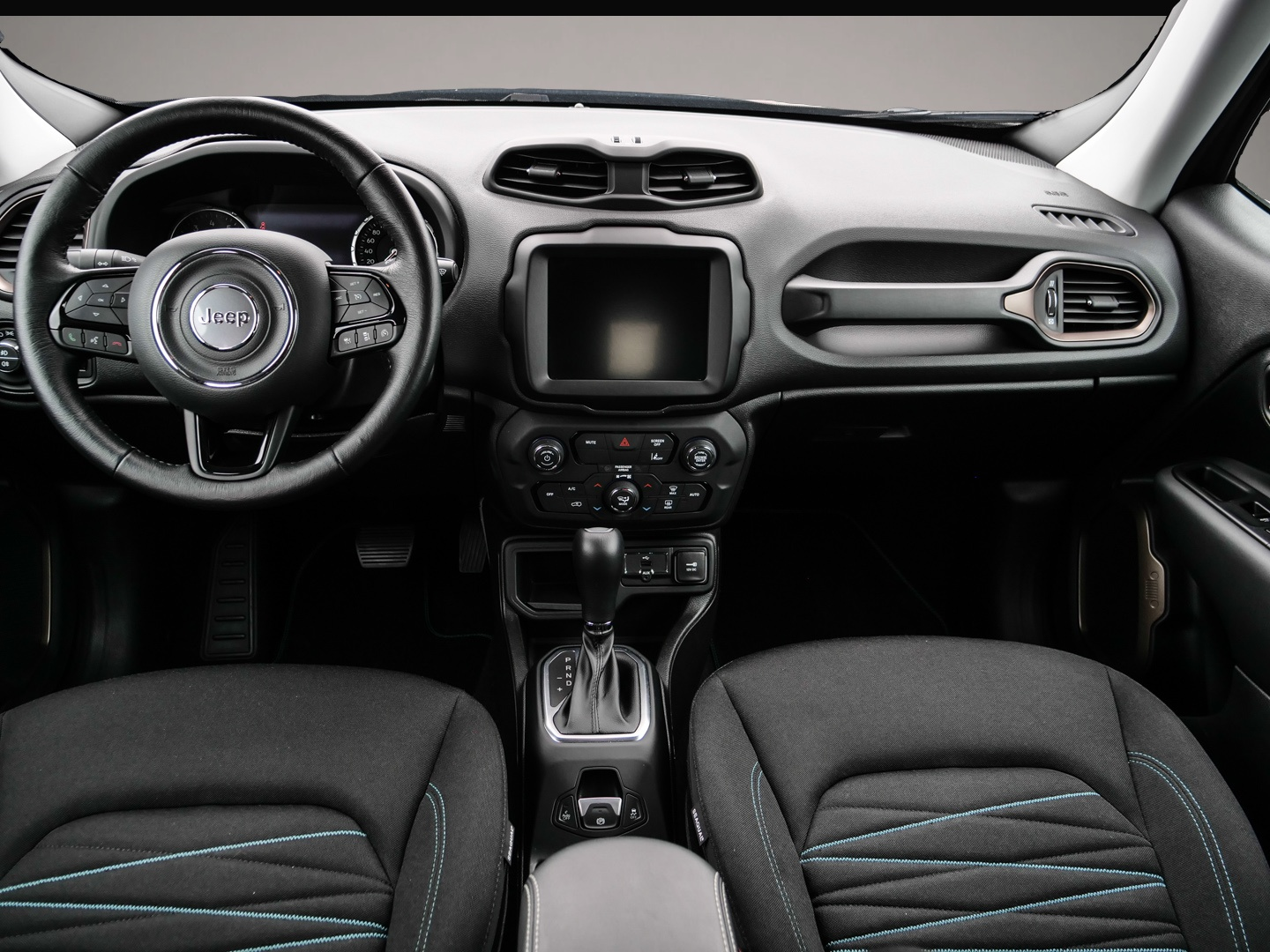 Bild 6 Jeep Renegade Longitude Mild-Hybrid FWD Navi Digitale
