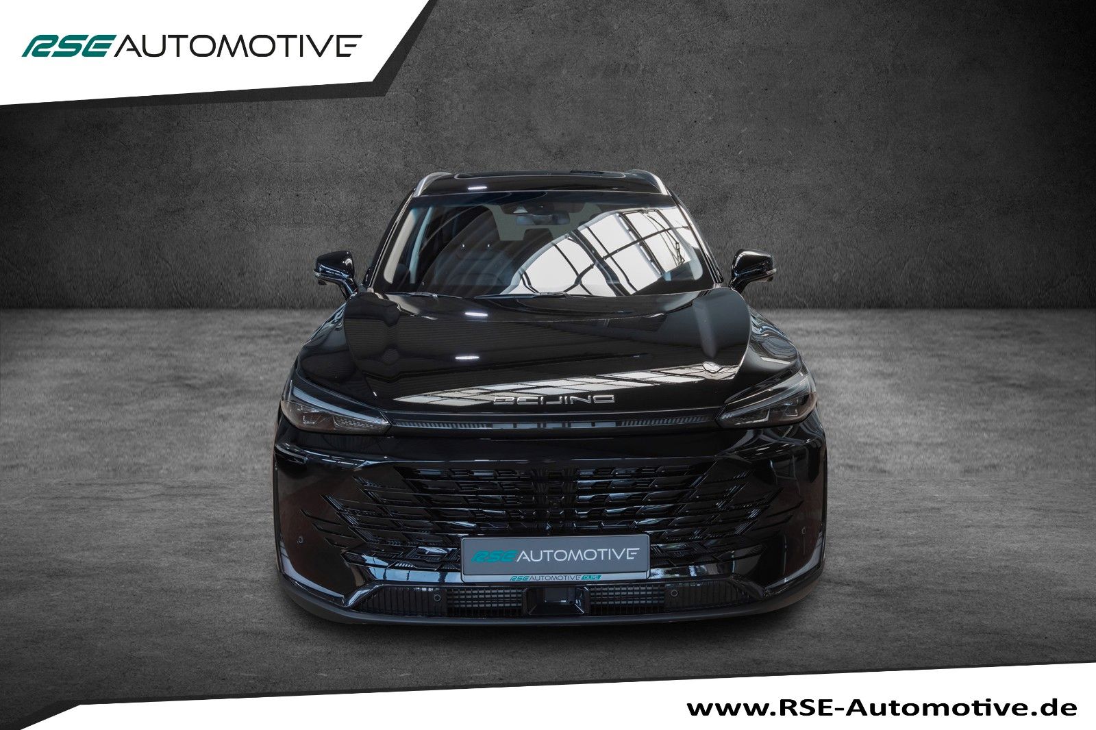 BAIC Beijing X75 X75  AHK  M&amp;S  Klimaauto.  Pano  USB - Thumbnail 2
