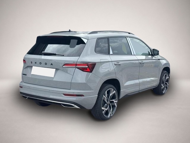 Bild 4 Skoda Karoq Sportline 1,5 TSI DSG Sportline 2ZKlimaautomati.