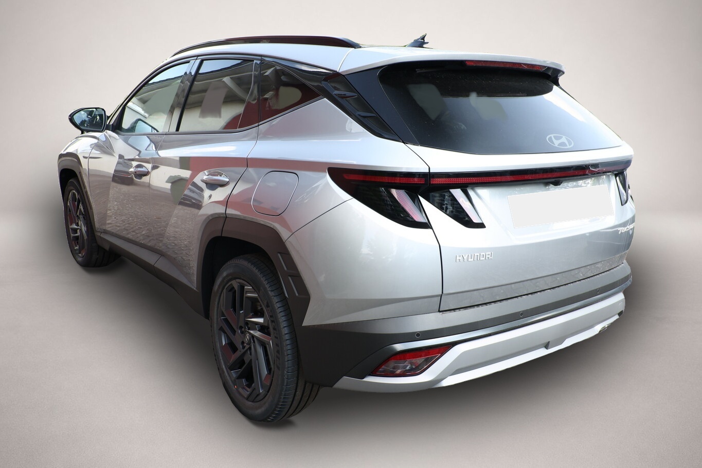 Bild 4 Hyundai Tucson BlackEd DCT MY26 Pano SHZv+h 19Z 3Z-Klima