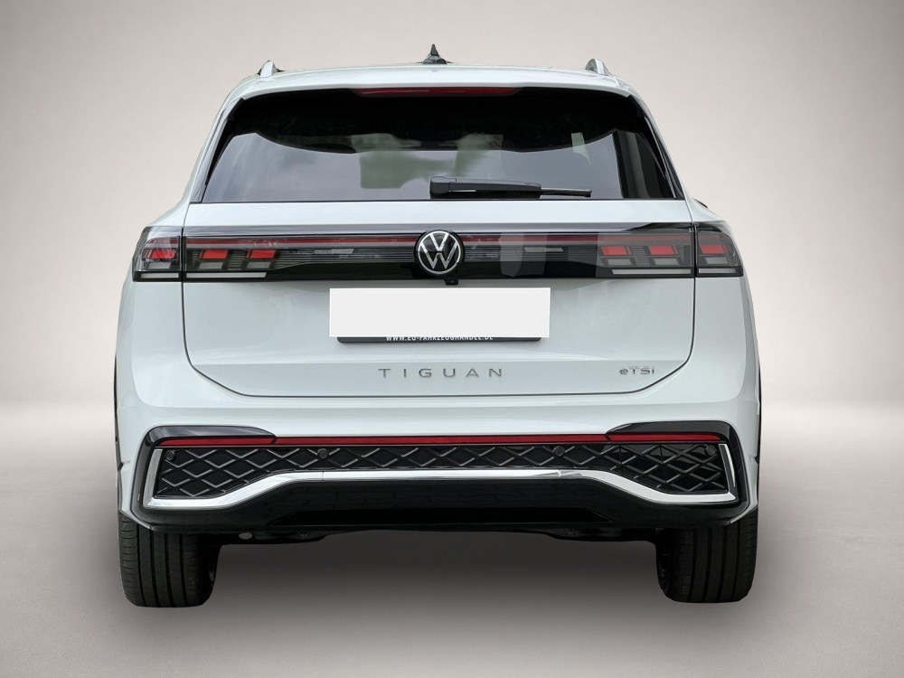 Bild 5 Volkswagen Tiguan R-Line 2,0 TDI DSG 4Motion 142KW Navi