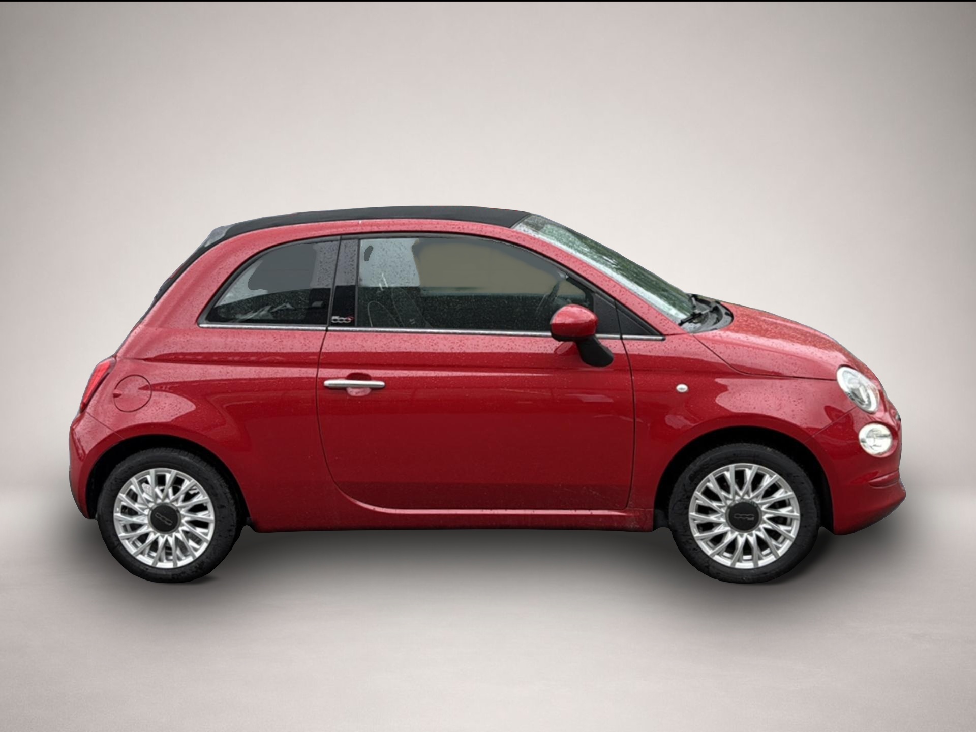 Fotografie 6 des Fiat 500C Lounge Bluetooth Klima Einparkhilfe