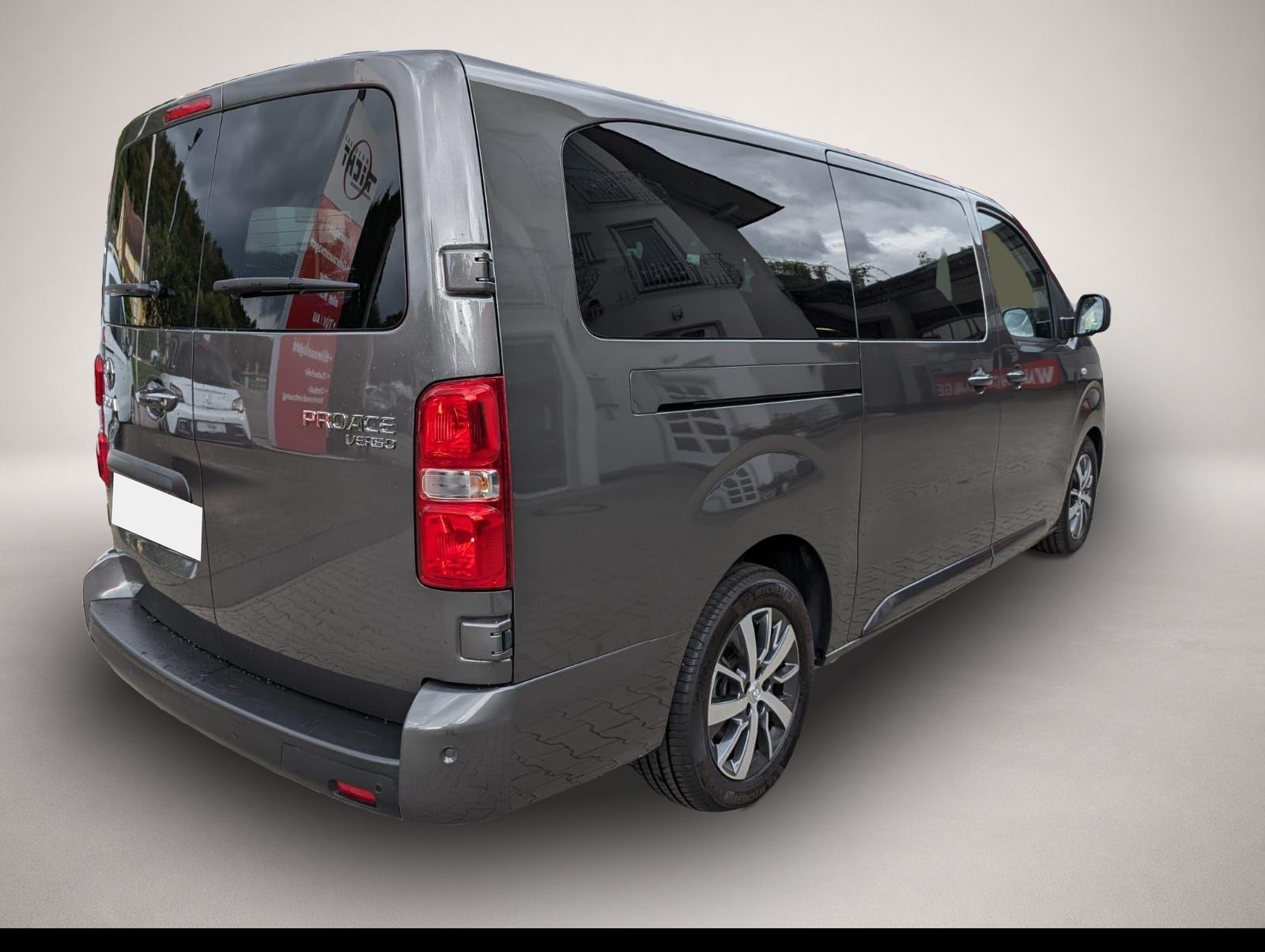 Bild 3 Toyota Proace (Verso) ProAce Verso 2.0D L2 Shuttle Comfort Navi Totwin