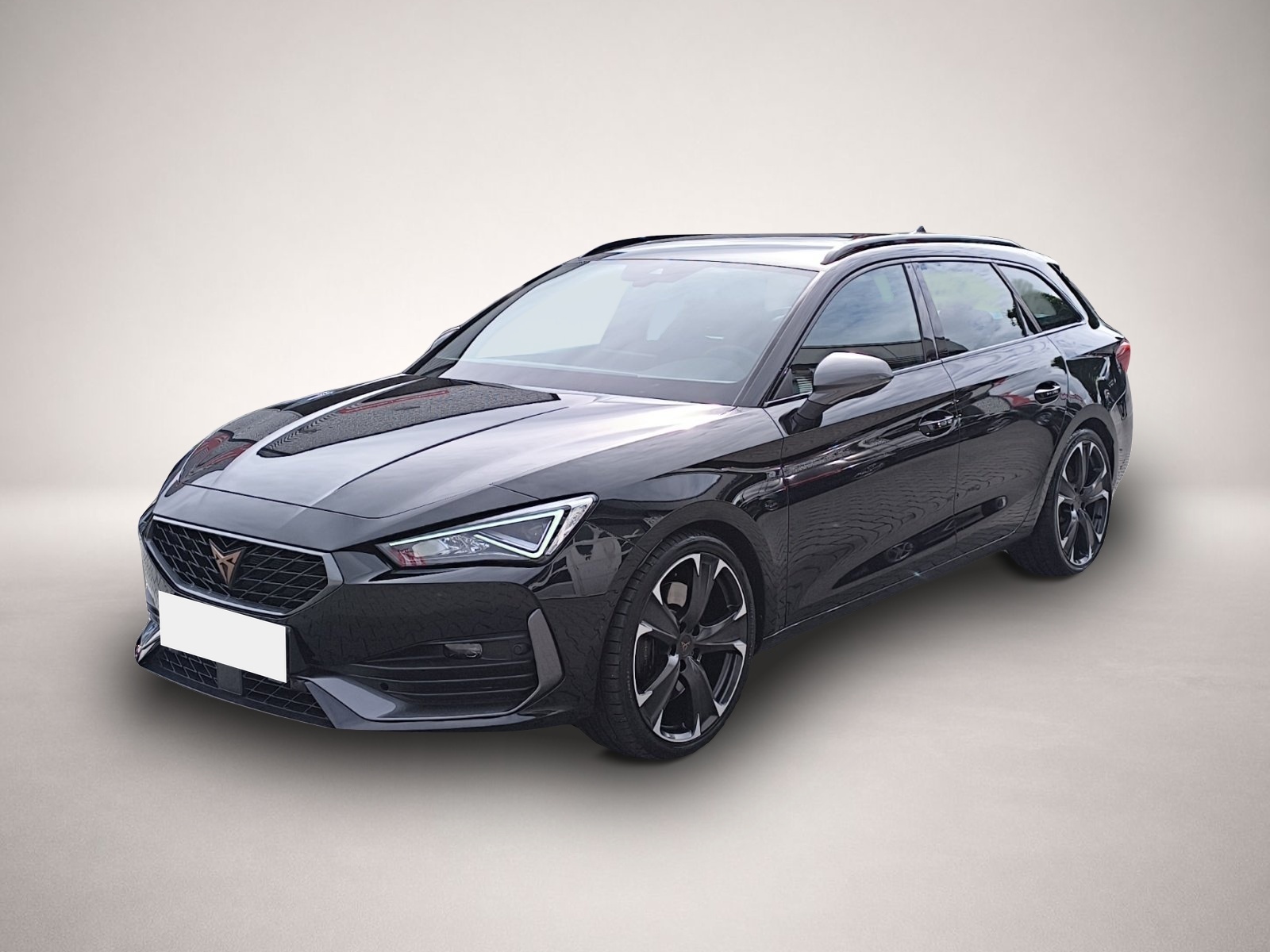 Bild 1 Cupra Leon SP 2.0 TSI DSG 4Drive VZ LED NAVI BEATS PAR