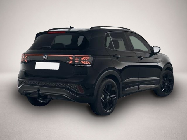 Bild 3 Volkswagen T-Cross R-Line 115PS DSG Navi+IQ.Light+AHK+Black+Cam+Ke.