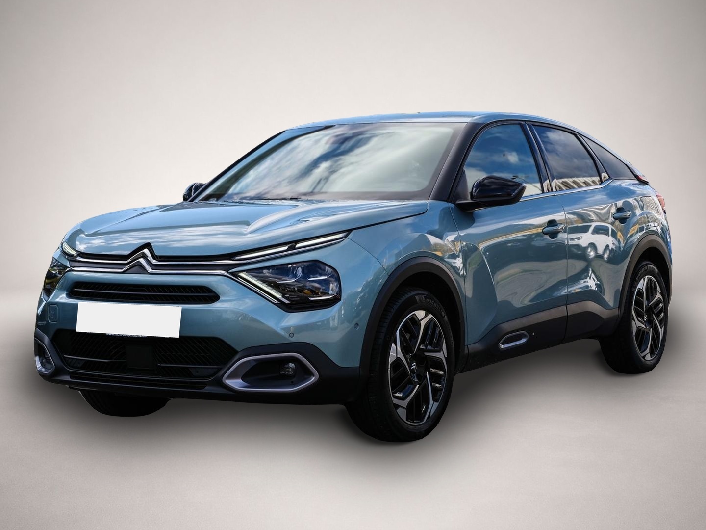 Fotografie Citroën C4 Shine HUD Navi 360 Kamera LED Apple CarPlay A
