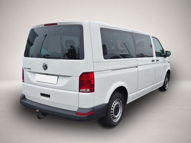 Bild 3 Volkswagen T6 Caravelle T6.1 Caravelle 2.0 TDI LR 9-Sitzer *Navi*AHK*LKl